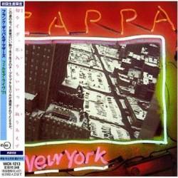 Frank Zappa : Zappa In New York